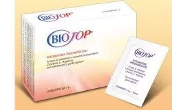 biotop integratore dietetico 10 bustine 7 g