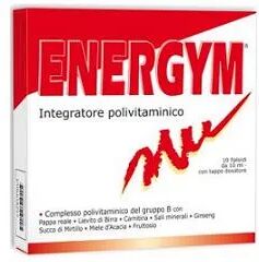 difass energym integratore 10 flaconcini