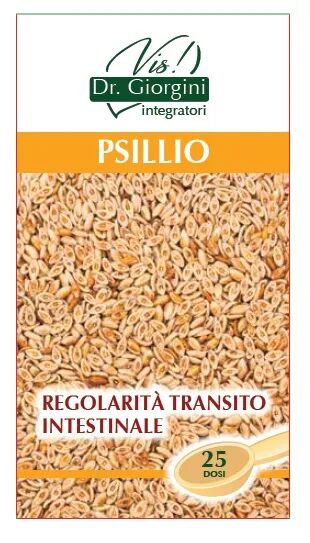 dottor giorgini dr. giorgini psillio polvere integratore 100 g