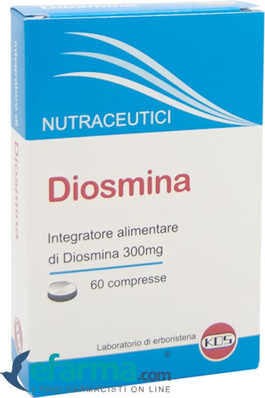 kos diosmina integratore 60 compresse