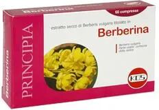 kos berberina integratore 60 compresse