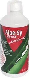 syrio aloe vera sy + goji e acai integratore antiossidante 1000 ml