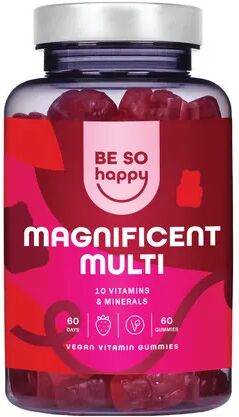 be so happy magnificent multi 60 caramelle vegane