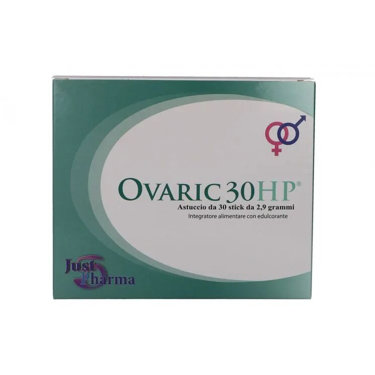 ovaric hp integratore 30 bustine