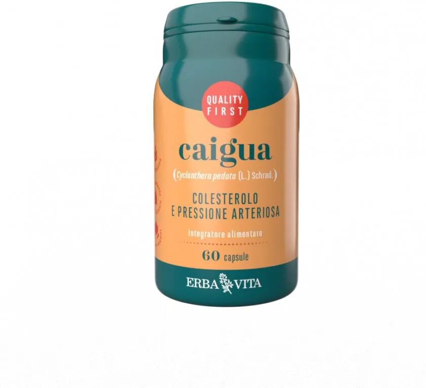 erba vita caigua integratore metabolismo carboidrati 60 capsule