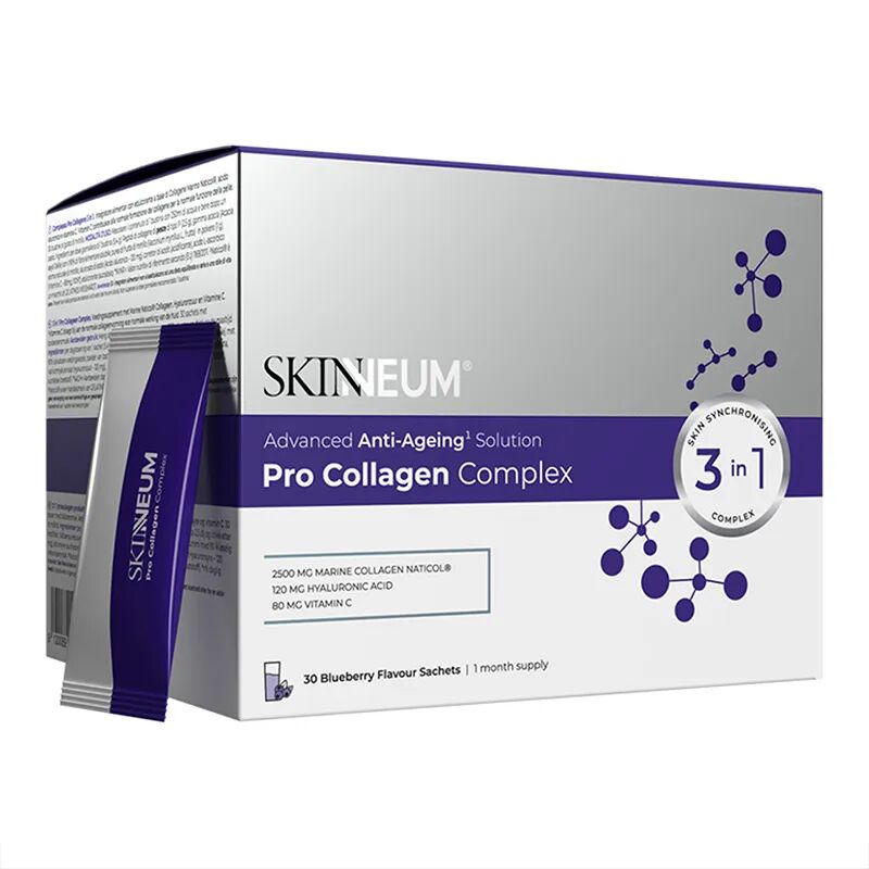 skinneum pro collagen complex 30 bustine