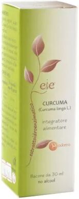 adama eie curcuma integratore in gocce 30 ml