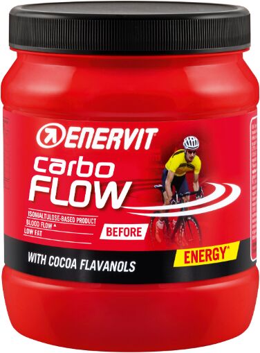 enervit carbo flow integratore carboidrati 400 g