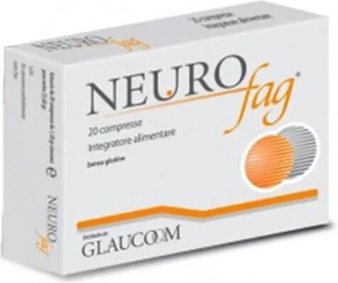 neurofag integratore acidi grassi 20 compresse