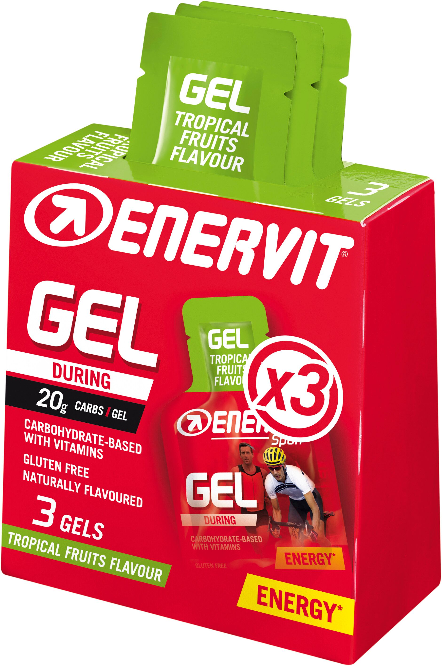 enervit sport gel frutti tropicali 75 ml