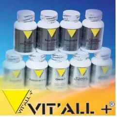 vital plus tresor de vie integratore 30 compresse