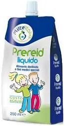 prereid liquido soluzione reidratante bambini gusto agrumi 6x250 ml