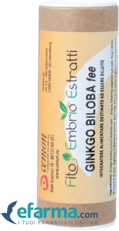 cemon ginkgo biloba fee 15ml