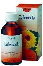 erboristeria magentina olio vegetale di calendula emolliente 100 ml