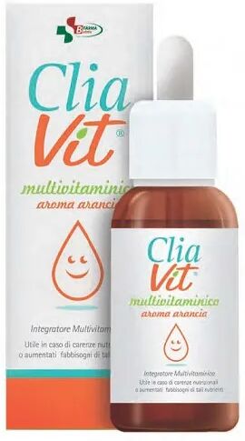 budetta farma cliavit gocce integratore 30 ml