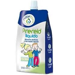 prereid liquido soluzione reidratante bambini gusto agrumi 250 ml
