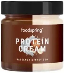 foodspring crema proteica duo 200g