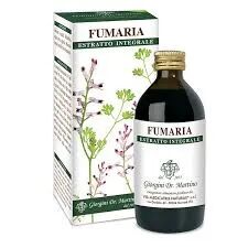 dottor giorgini dr. giorgini fumaria estratto integrale integratore 200 ml