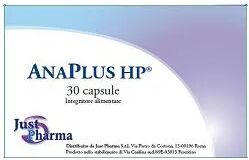 anaplus hp integratore 30 capsule