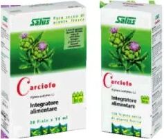 salus carciofo succo integratore 200 ml