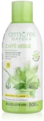 armores natura caffè verde integratore tonico energizzante 500 ml