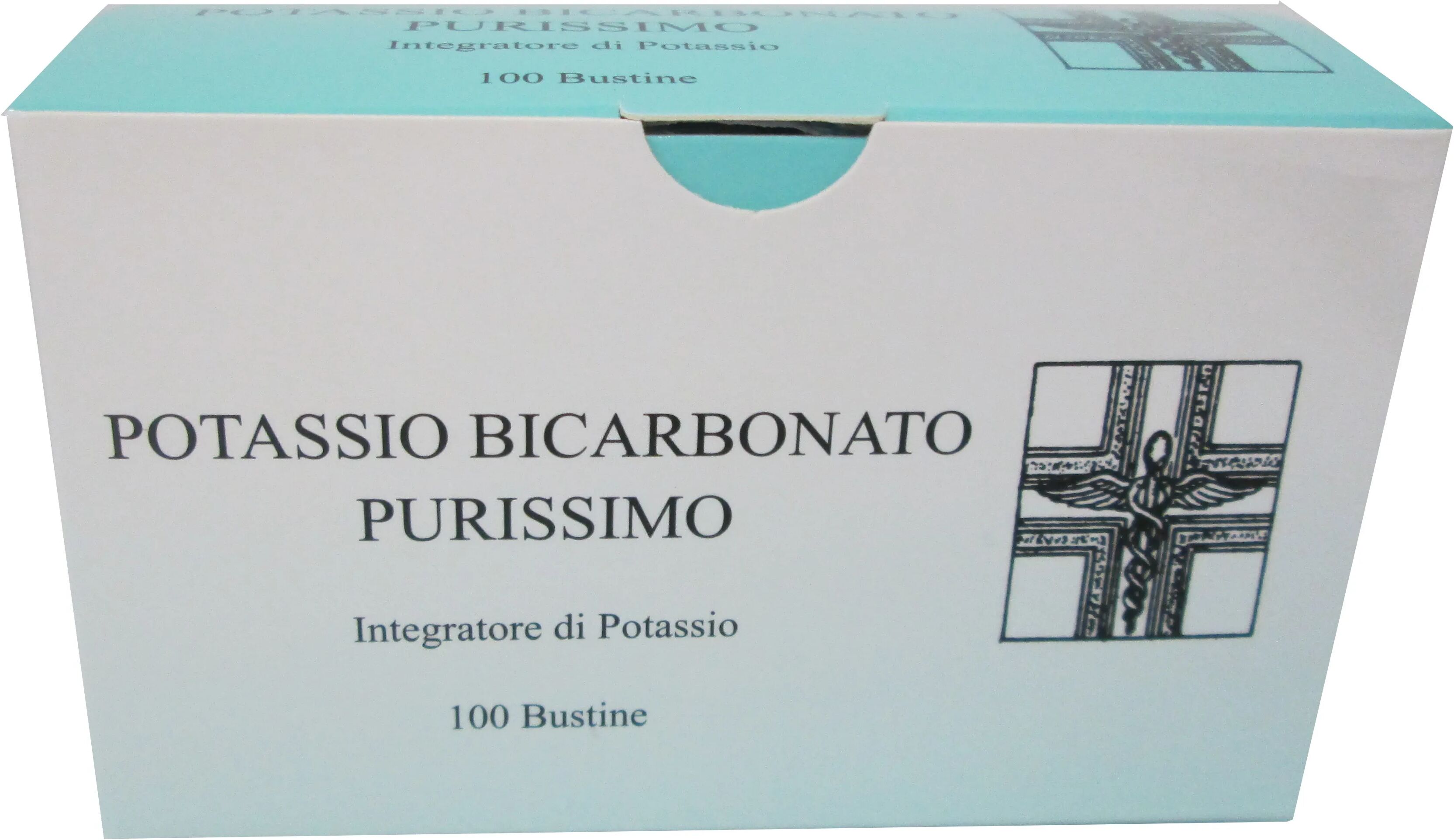 studio 3 farma potassio bicarbonato integratore 100 bustine