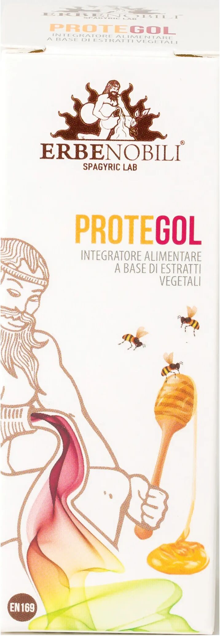 erbenobili protegol integratore antiossidante 15 ml