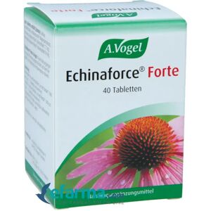 A.vogel Echinaforce Forte Integratore Difese Immunitarie 40 Compresse