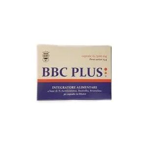 Bbc Plus Integratore 30 Capsule