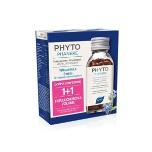 Phyto Paris Phyto Phytophanere Integratore Alimentare Per Capelli E Unghie 180 Capsule