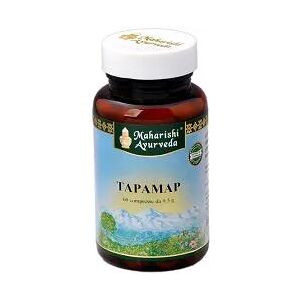 Maharishi Ayurveda Tapamap Integratore 60 Compresse