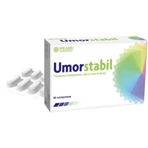 Polaris Umorstabil Integratore Per Favorire Il Rilassamento 30 Compresse