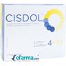 CISDOL Integratore Vie Urinarie 4 Bustine Blu + 10 Bustine Gialle