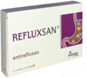 AURORA Refluxsan 24 Compresse Masticabili 1 g