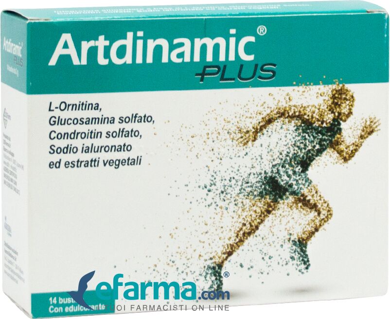 ART Dinamic Plus Integratore Difese Immunitarie 14 Bustine 3 g