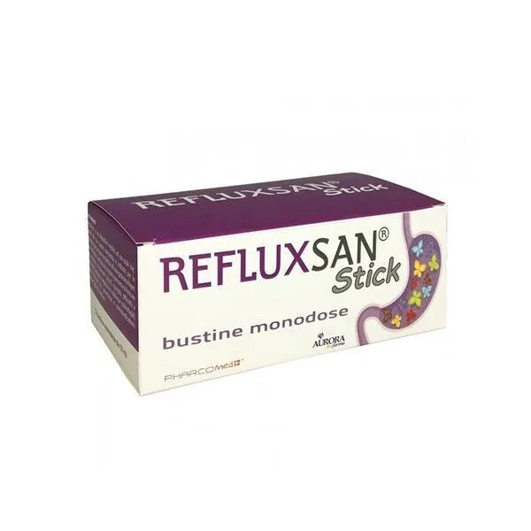 AURORA Refluxsan 24 Bustine Oral Stick