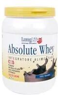 LongLife Absolute Whey Cacao Integratore Di Proteine 500 g 20 Dosi