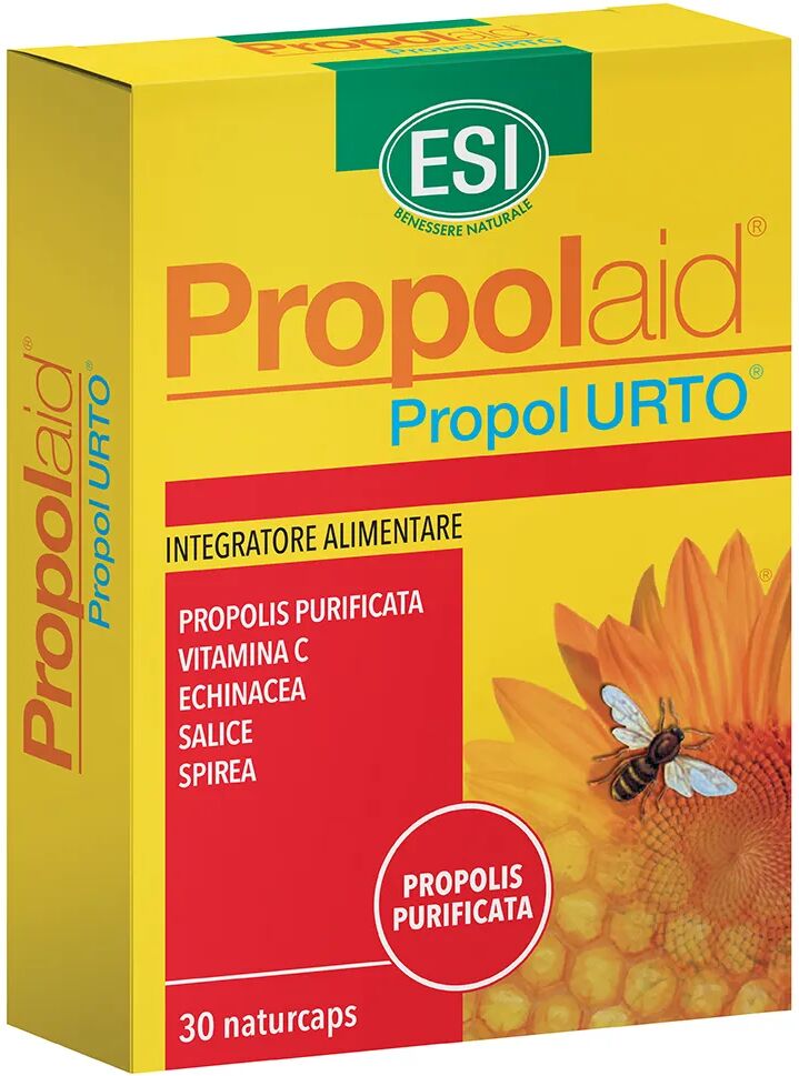 Esi Propolaid PropolUrto Integratore Difese Immunitarie 30 Capsule