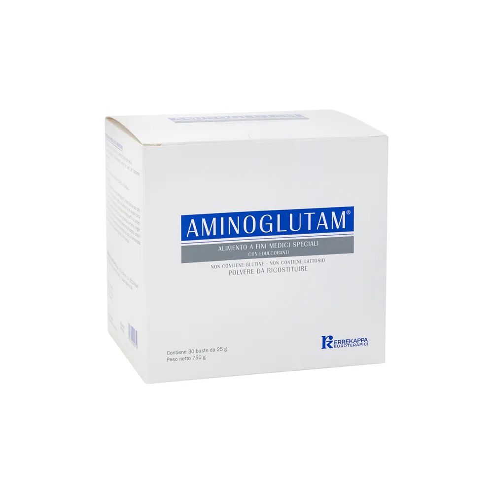 ERREKAPPA EUROTERAPICI Aminoglutam Integratore 30 Bustine