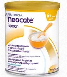 NUTRICIA Neocate Spoon Alimento In Polvere per Svezzamento +6m 400 g