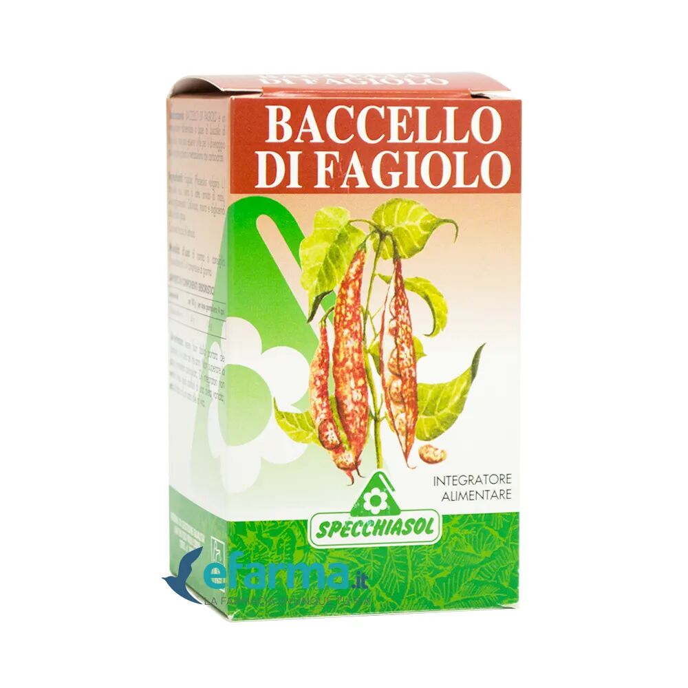 Specchiasol Baccello Di Fagiolo 140 Compresse