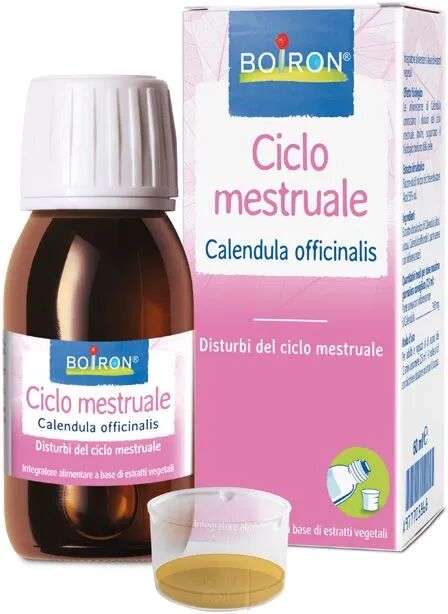 Boiron Calendula Officinalis Integratore a base di Estratti Vegetali 60 ml