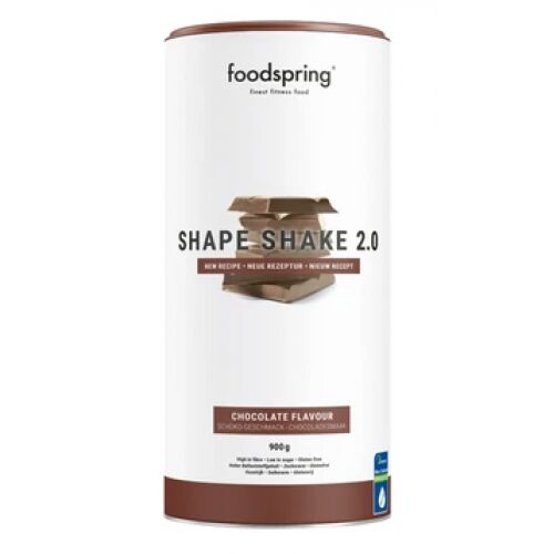 Foodspring Shape Shake 2.0 Cioccolato 900g