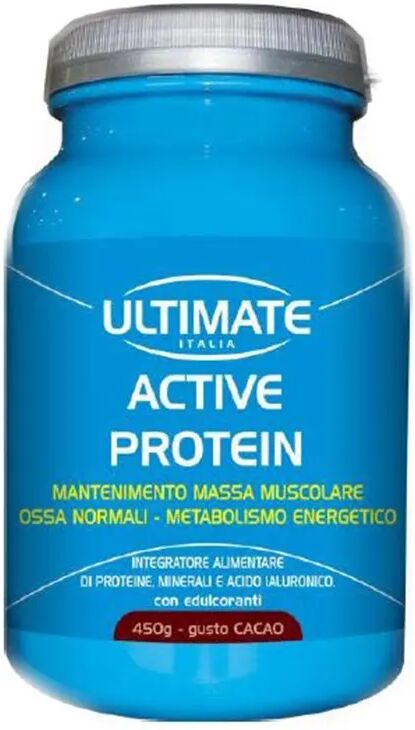 Ultimate Active Protein Cacao 450 g