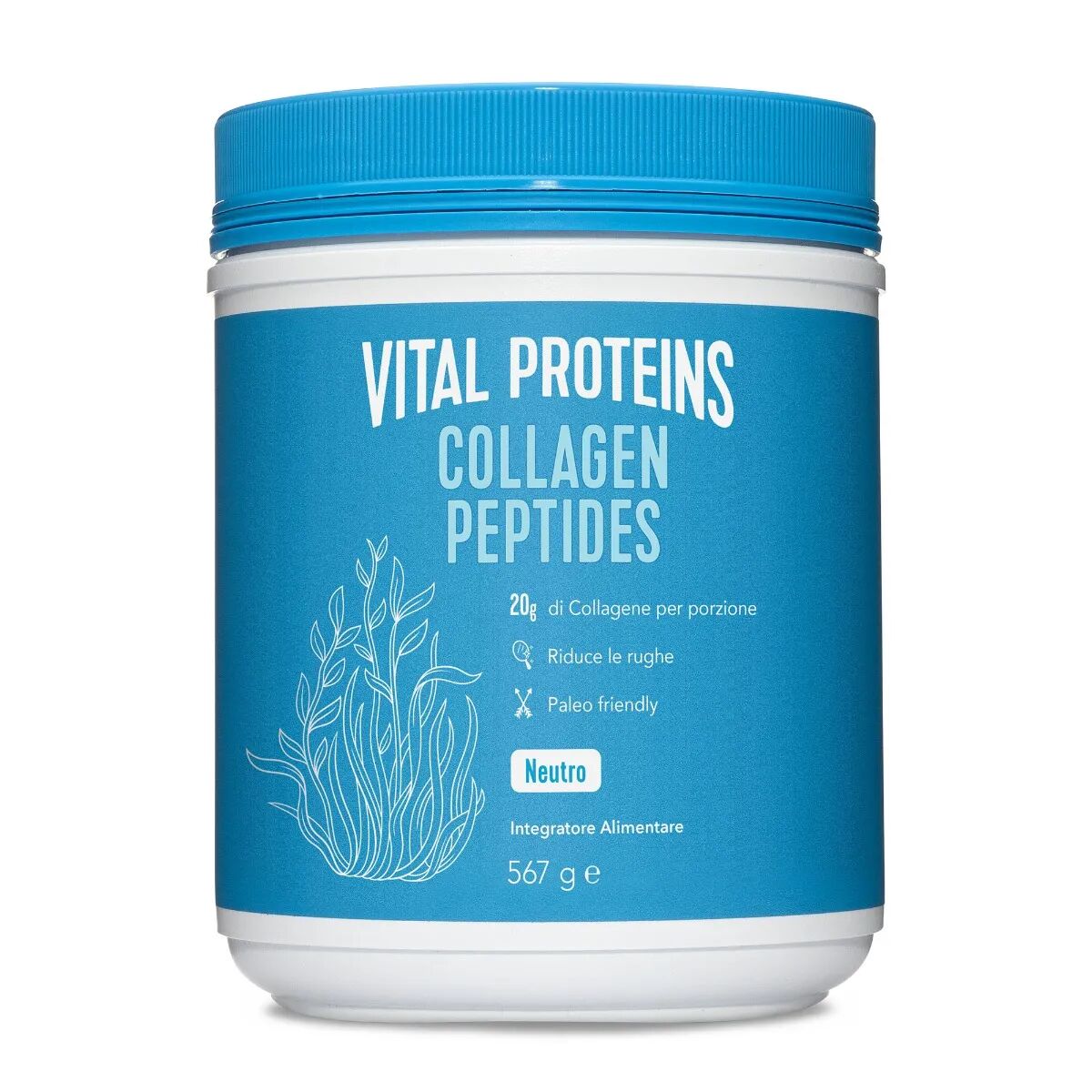 Vital Proteins Collagen Peptides Integratore 567 g