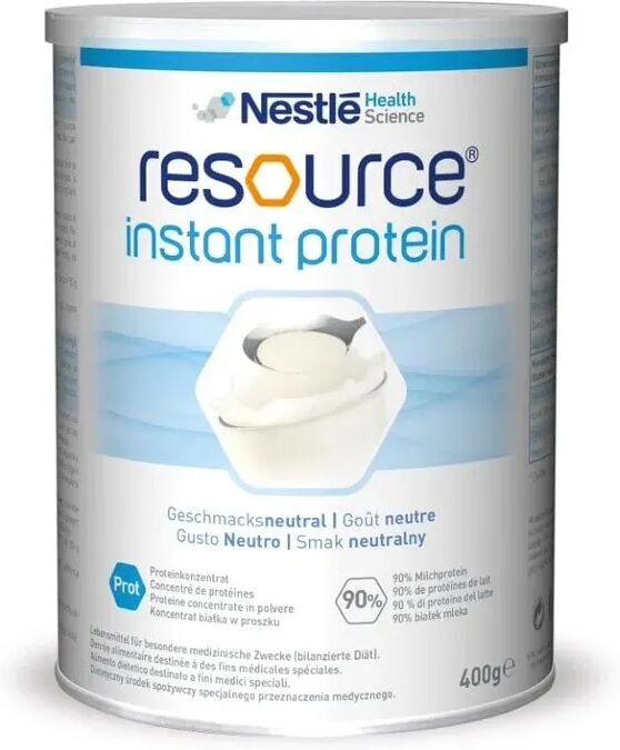 Resource Instant Protein Con Proteine del Latte 400 g