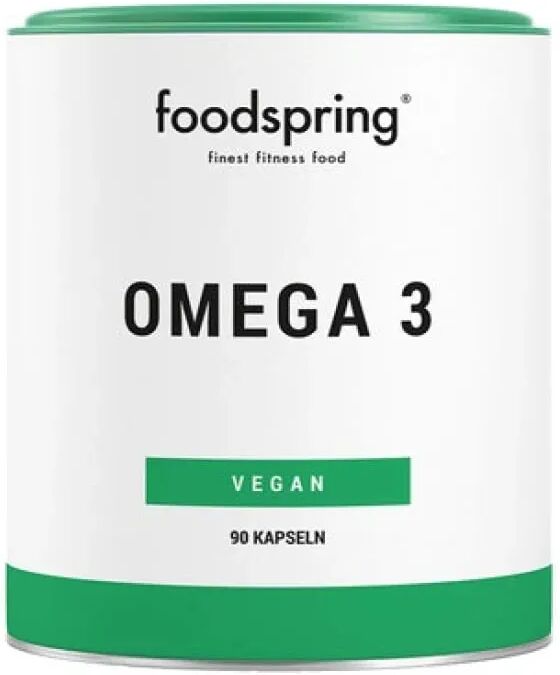 Foodspring Omega 3 90 capsule