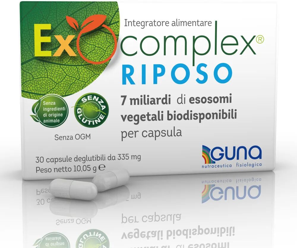 Guna Exocomplex Riposo Integratore Per Il Sonno 30 Capsule