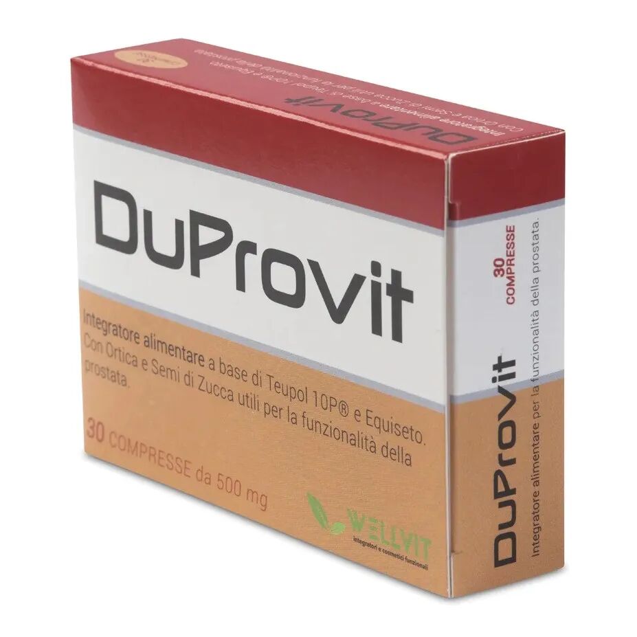 Duprovit Integratore Prostata 30 Compresse