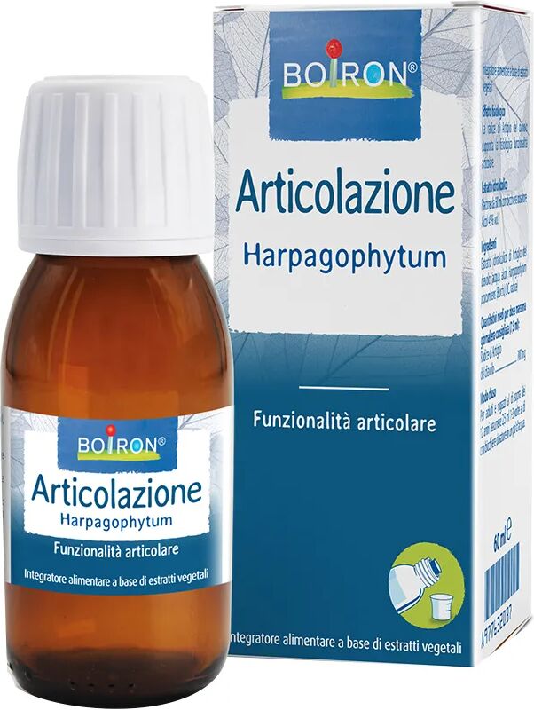 Boiron Harpagophytum Estratto Idroalcolico Per Le Articolazioni 60 ml